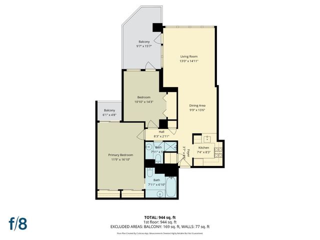 1650 Jackson Street 302, San Francisco, CA 94109