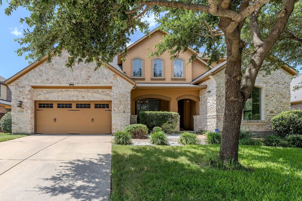 2628 Dalea ST, Round Rock, TX 78681