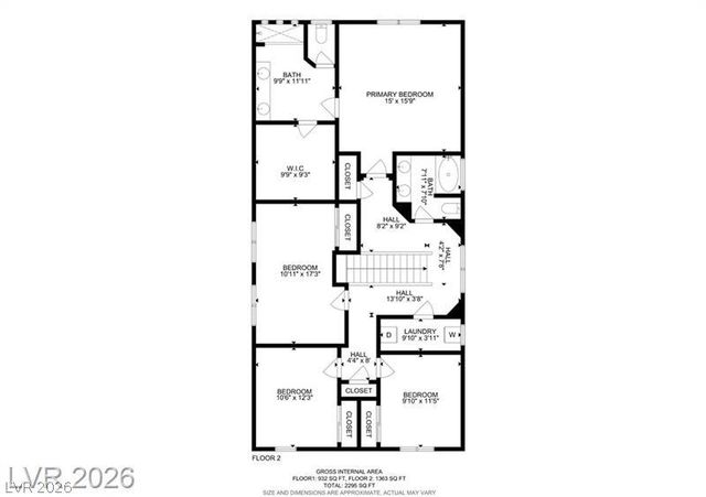 9804 Kodiak Island Court, Las Vegas, NV 89141