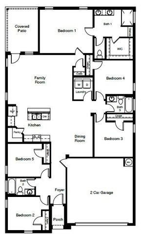 7610 Armadillo Rd, Odessa, TX 79765