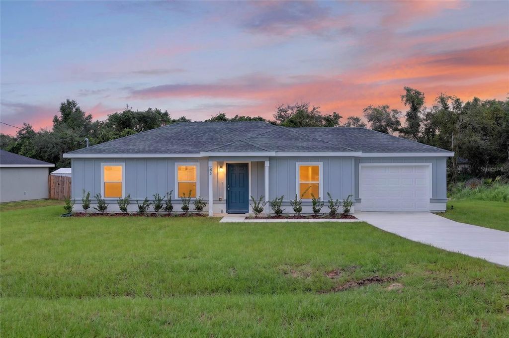 85 OLIVE ROAD, Ocala, FL 34472