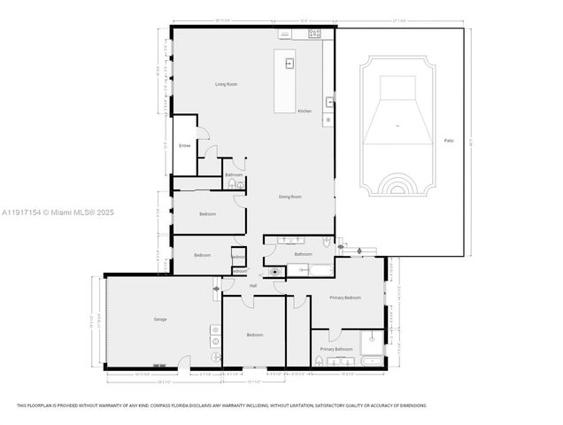 1850 NE 199th St, Miami, FL 33179