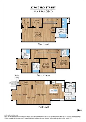 2770 23rd Street, San Francisco, CA 94110