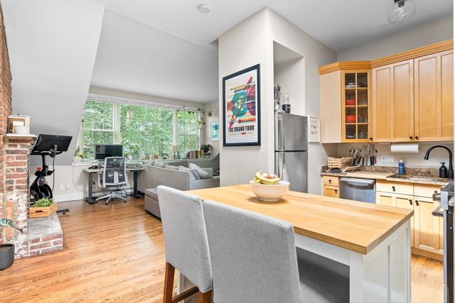 46 E Springfield 5, Boston, MA 02118