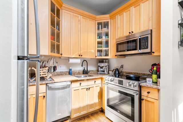 46 E Springfield 5, Boston, MA 02118