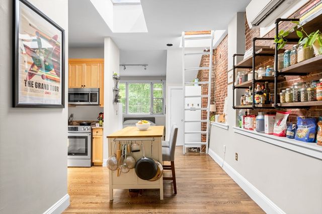 46 E Springfield 5, Boston, MA 02118