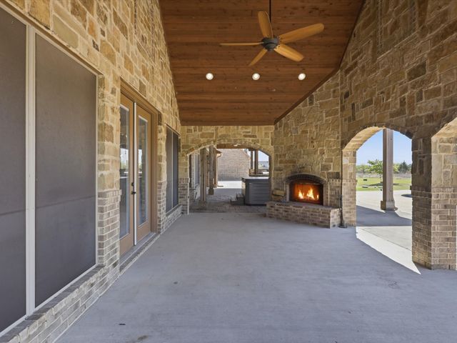 631 Frontier Trail, Mclendon Chisholm, TX 75032