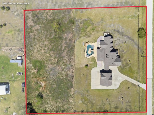 631 Frontier Trail, Mclendon Chisholm, TX 75032