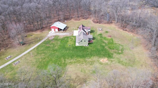 9019 19-50 Road, West Unity, OH 43570