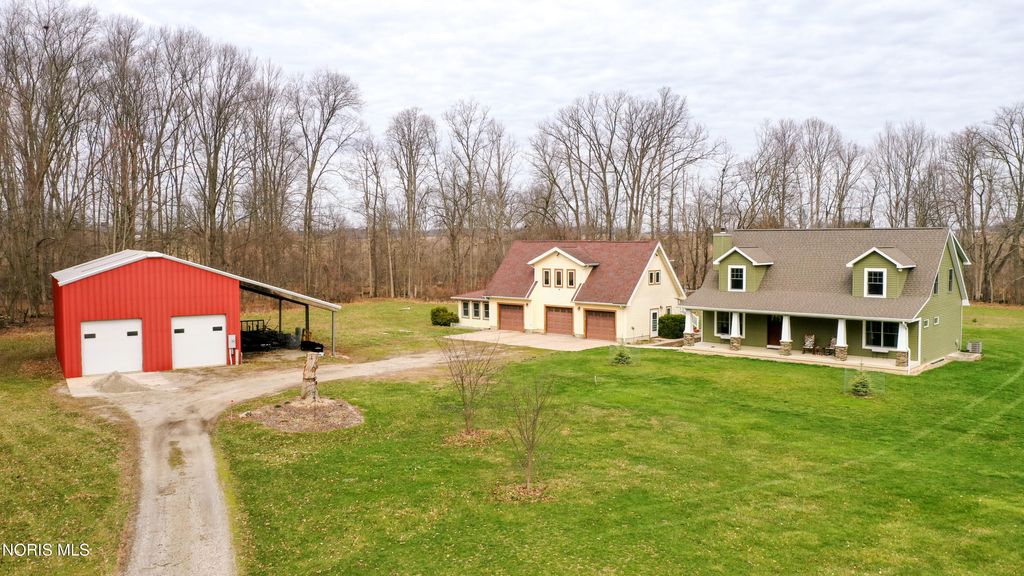 9019 19-50 Road, West Unity, OH 43570