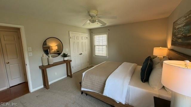 1024 Weeping Willow DR, Chesapeake, VA 23322