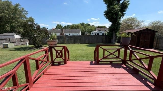 1024 Weeping Willow DR, Chesapeake, VA 23322