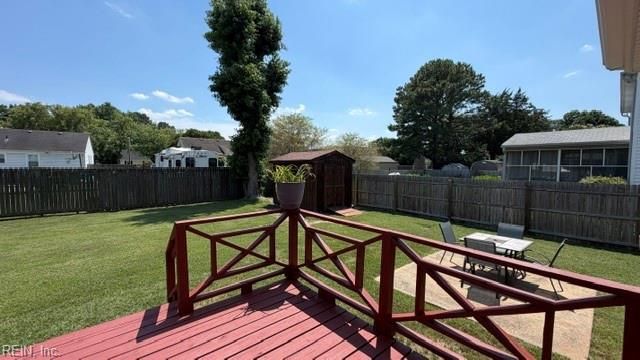 1024 Weeping Willow DR, Chesapeake, VA 23322