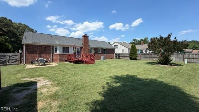 1024 Weeping Willow DR, Chesapeake, VA 23322