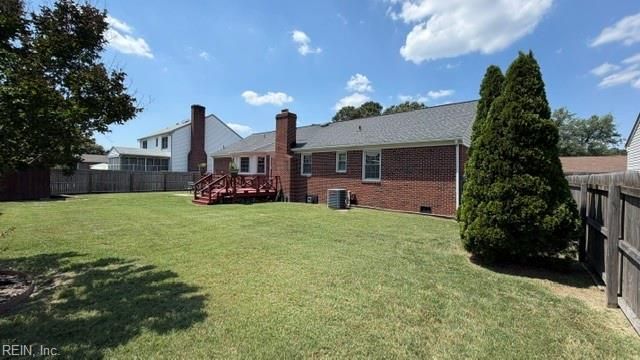 1024 Weeping Willow DR, Chesapeake, VA 23322