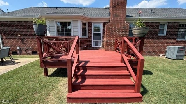 1024 Weeping Willow DR, Chesapeake, VA 23322