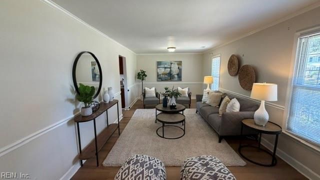 1024 Weeping Willow DR, Chesapeake, VA 23322