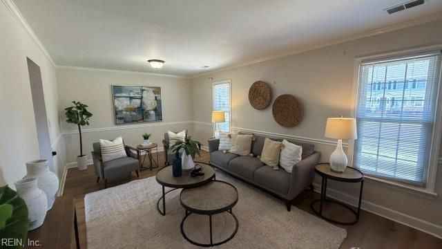 1024 Weeping Willow DR, Chesapeake, VA 23322