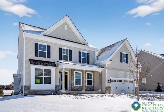 126 Ashford Drive Homesite 3, Coopersburg Boro, PA 18036