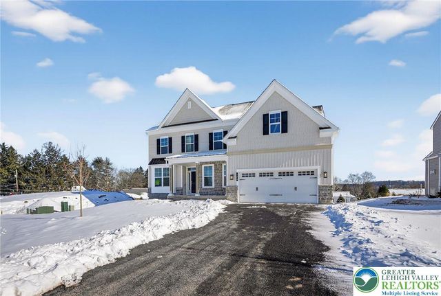 126 Ashford Drive Homesite 3, Coopersburg Boro, PA 18036