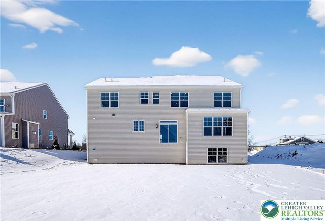 126 Ashford Drive Homesite 3, Coopersburg Boro, PA 18036