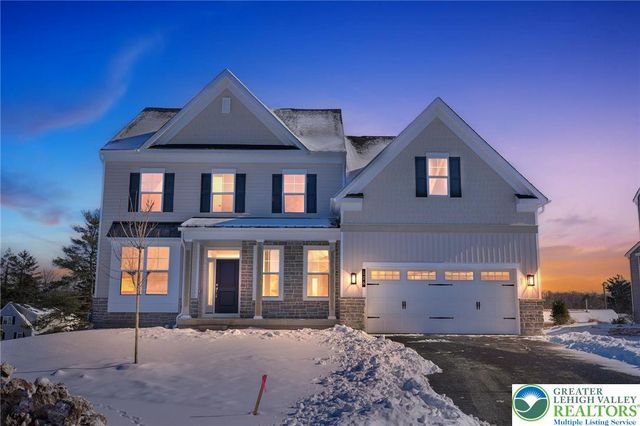 126 Ashford Drive Homesite 3, Coopersburg Boro, PA 18036