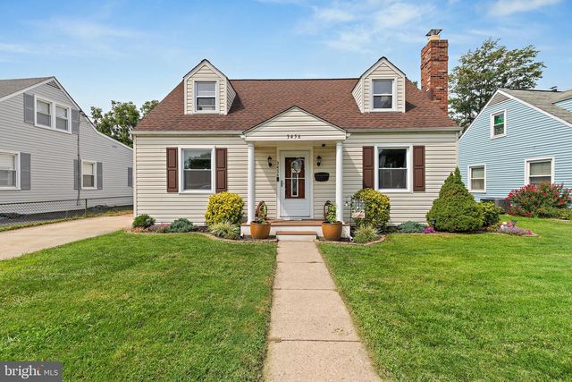 3456 SOLLERS POINT RD, Baltimore, MD 21222