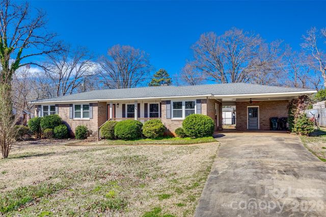 1615 Tillman Street, Rock Hill, SC 29730