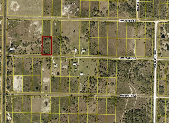 16581 NW 296th Street, Okeechobee, FL 34972