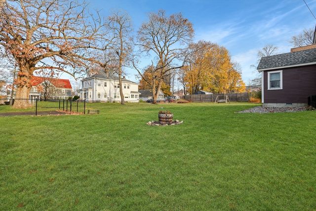 64 Second St, North Andover, MA 01845