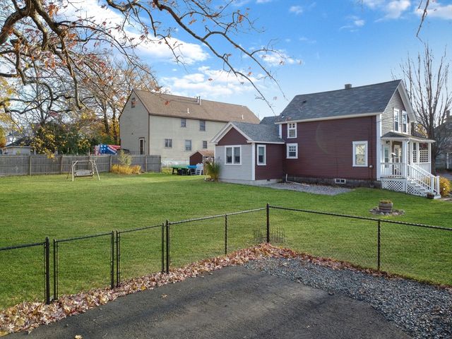 64 Second St, North Andover, MA 01845