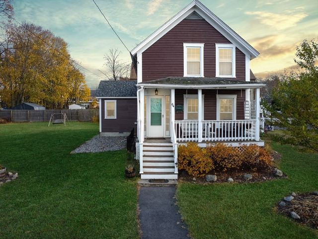 64 Second St, North Andover, MA 01845