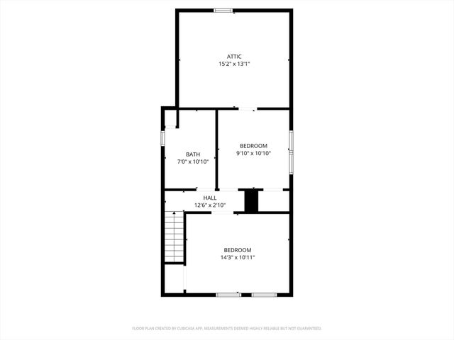 64 Second St, North Andover, MA 01845