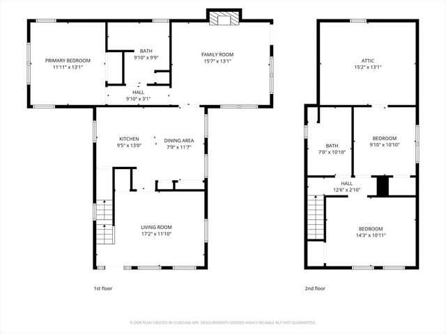 64 Second St, North Andover, MA 01845