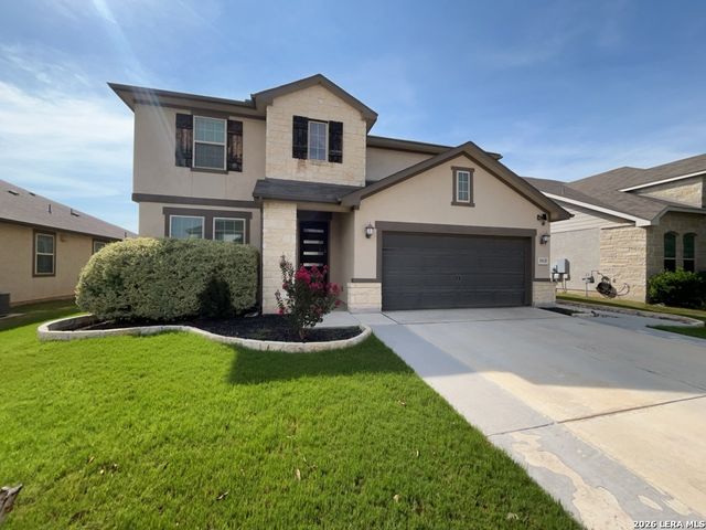 19135 Garibaldi Way, San Antonio, TX 78259