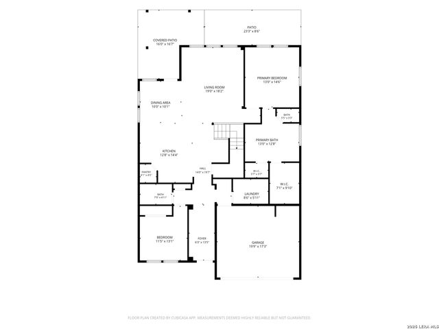 19135 Garibaldi Way, San Antonio, TX 78259