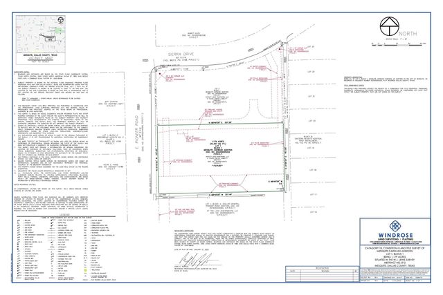 1200 Pioneer Road, Mesquite, TX 75149