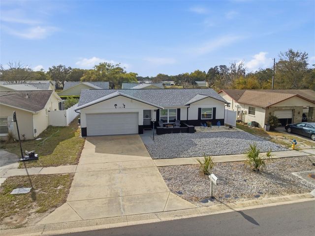 11615 NATURE TRAIL, Port Richey, FL 34668