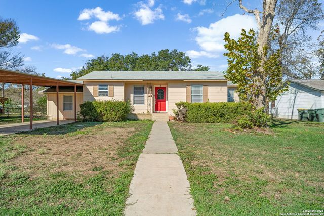 515 Mitchell, Schertz, TX 78154