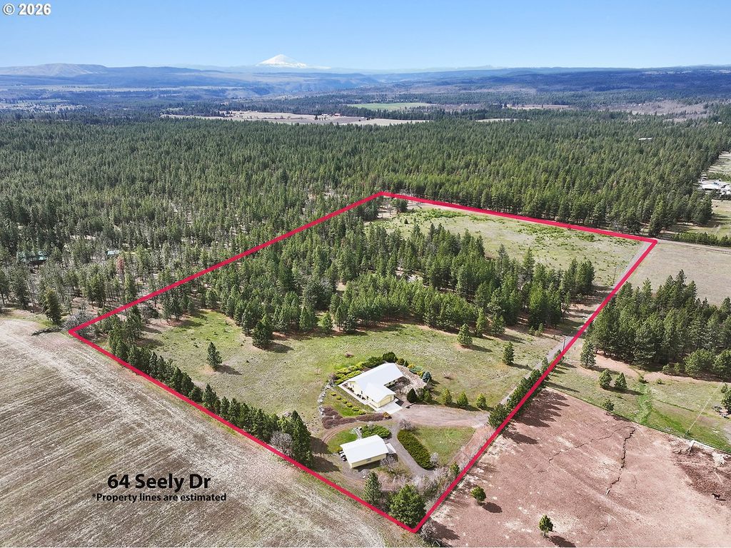 64 SEELY Dr, Goldendale, WA 98620