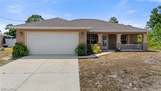 3701 Hanna AVE N, Lehigh Acres, FL 33971