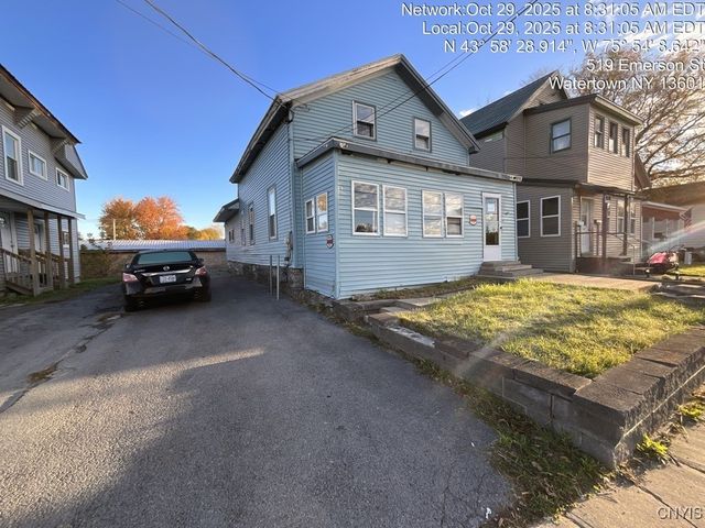 523 Emerson Street, Watertown City, NY 13601