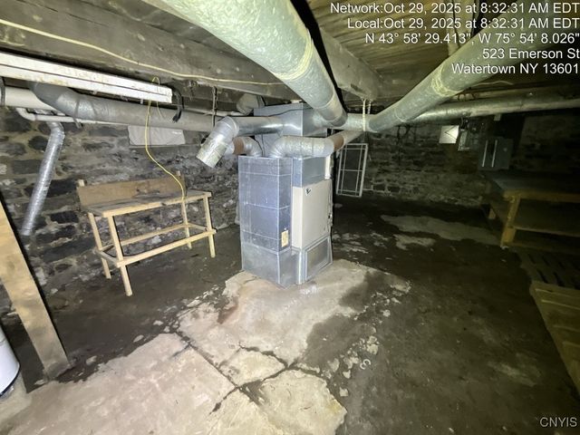 523 Emerson Street, Watertown City, NY 13601