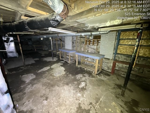 523 Emerson Street, Watertown City, NY 13601