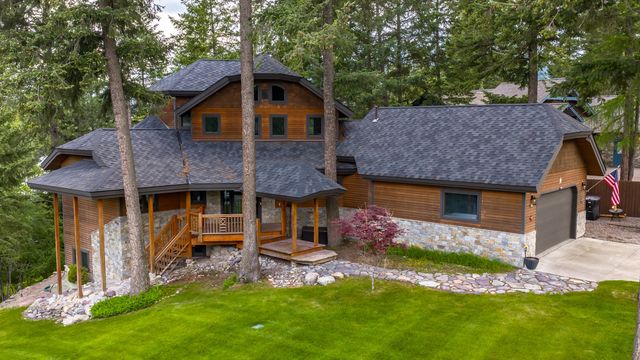 15 Marina Crest Lane, Whitefish, MT 59937