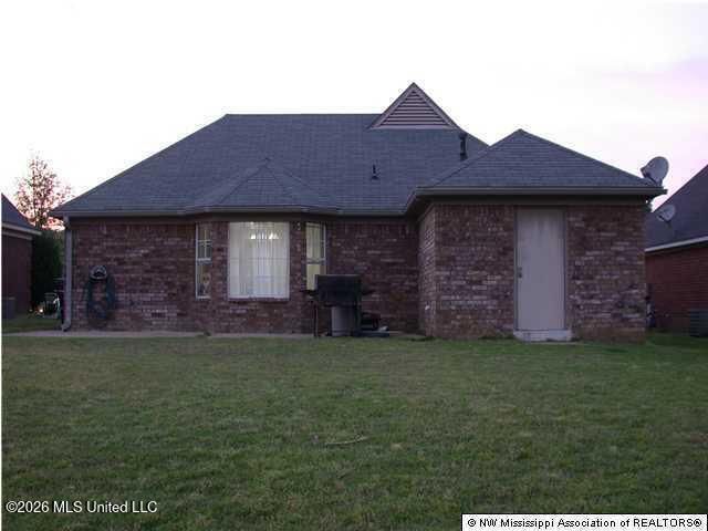 3767 Conrail Circle, Horn Lake, MS 38637