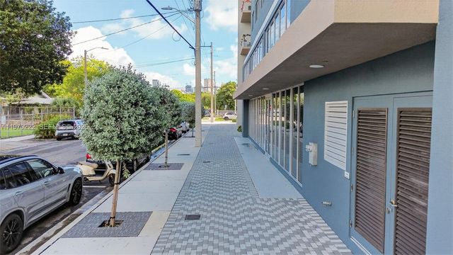 1110 NW 1 ST Commercial Unit, Miami, FL 33128