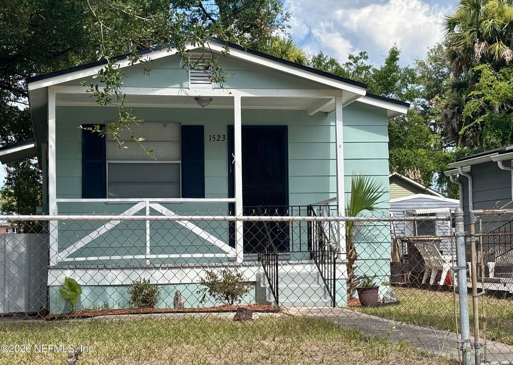 1523 VAN BUREN Street, Jacksonville, FL 32206
