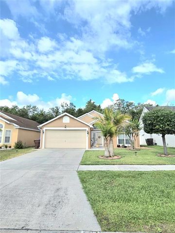2346 LILY PAD LANE, Kissimmee, FL 34743
