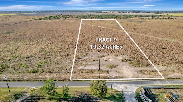Tract 9 Hiller Road, Inez, TX 77968